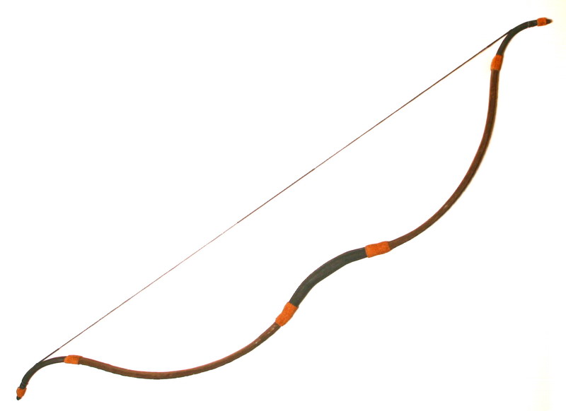 Traditional Scythian recurve bow 2007/284